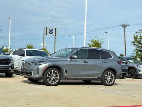 Used 2024 BMW X5 sDrive40i RWD image 1