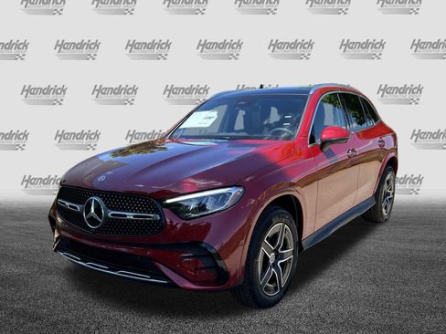 New 2026 Mercedes-Benz GLC 300 image 5