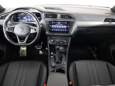 Used 2024 Volkswagen Tiguan SE R-Line AWD/4WD image 13
