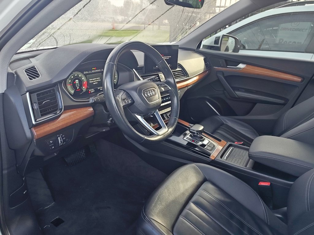 Used 2021 Audi Q5 2.0T Premium Plus AWD/4WD image 7
