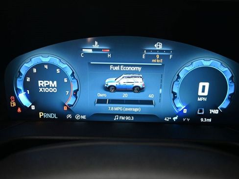 New 2025 Ford Bronco Sport Big Bend w/ Convenience Package image 12