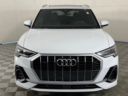 Used 2024 Audi Q3 2.0T Premium Plus w/ Premium Plus Package AWD/4WD image 11