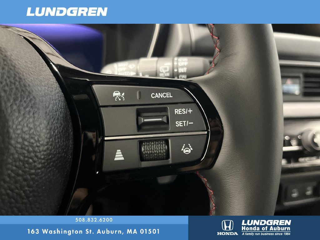 New 2026 Honda Pilot Black Edition image 12