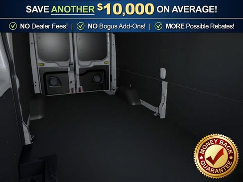 New 2026 Ford Transit 350 Base w/ Load Area Protection Package image 16