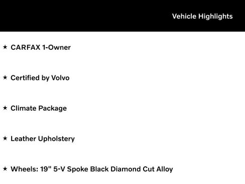 Used 2025 Volvo XC60 B5 Plus image 3