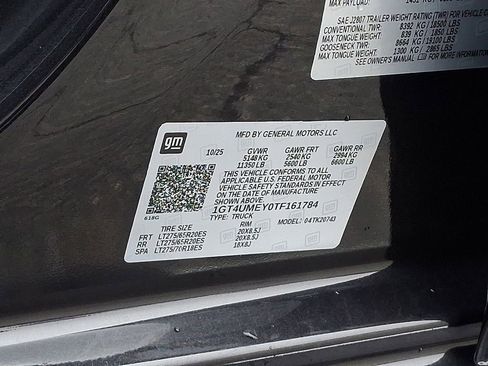 New 2026 GMC Sierra 2500 SLE w/ SLE Value Package; image 18