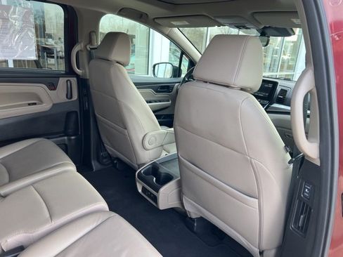 Certified 2018 Honda Odyssey EX-L image 31