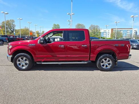 Used 2015 Ford F150 XLT w/ Equipment Group 302A Luxury image 6