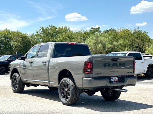 New 2026 RAM 2500 Lone Star AWD/4WD image 13