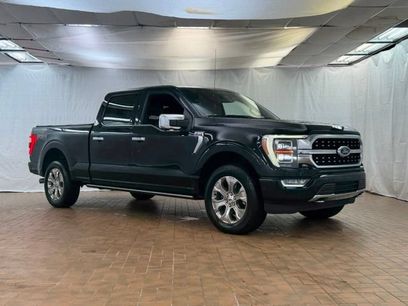 Certified 2021 Ford F150 Platinum w/ Equipment Group 701A High