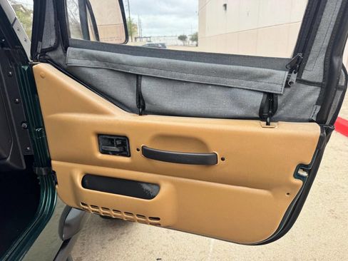 Used 2001 Jeep Wrangler Sport image 15