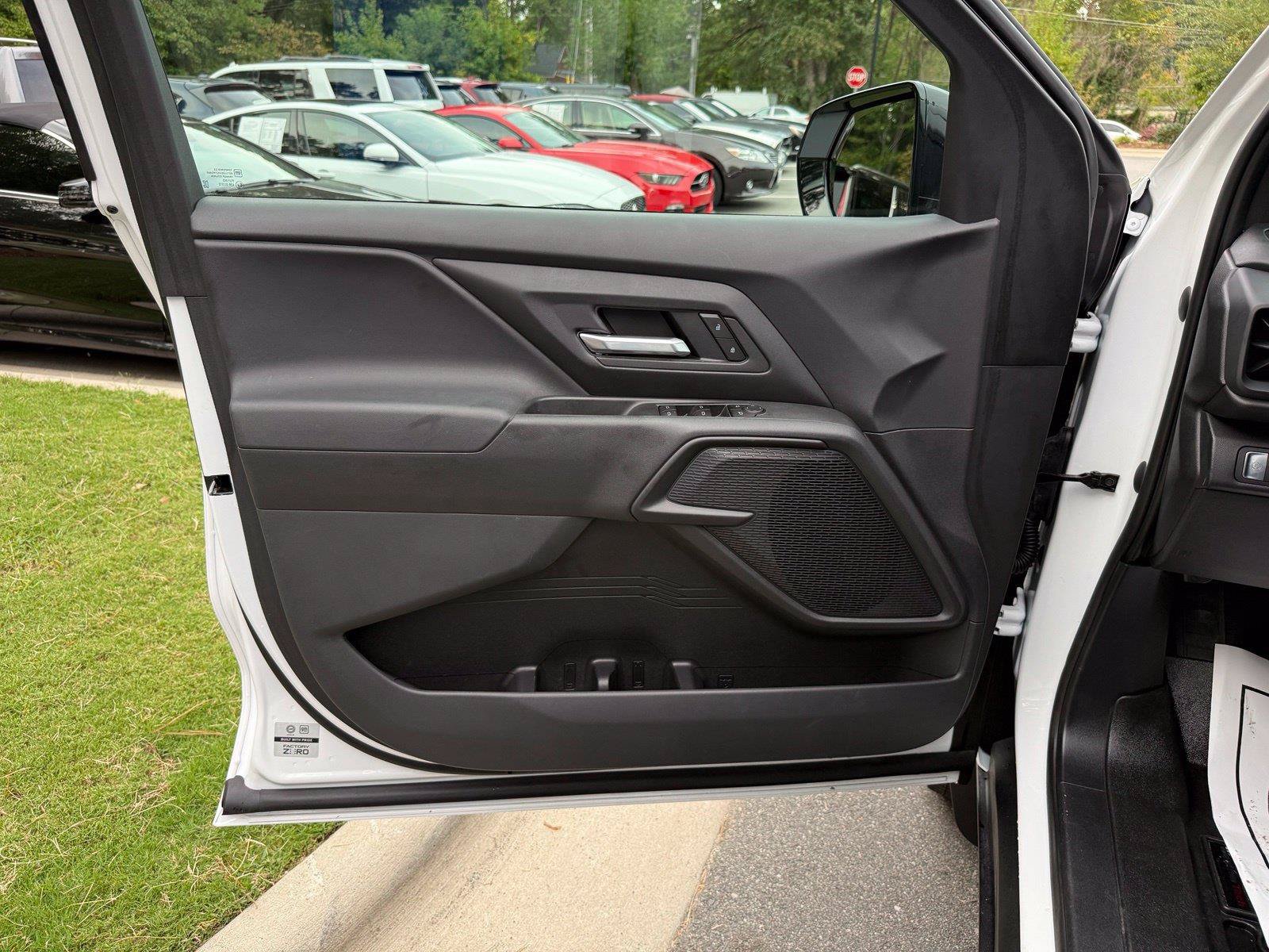 Used 2026 Chevrolet Silverado EV W/T w/ LPO, Custom Package AWD/4WD image 19