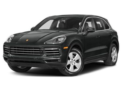 Used 2020 Porsche Cayenne
