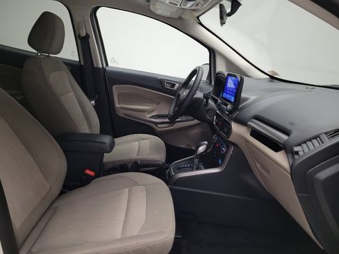 Used 2021 Ford EcoSport SE w/ SE Convenience Package FWD image 21