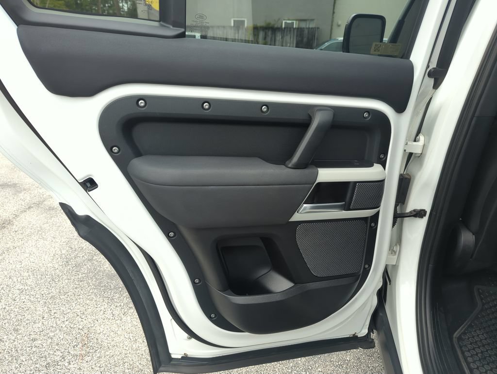 Used 2022 Land Rover Defender 110 S AWD/4WD image 26