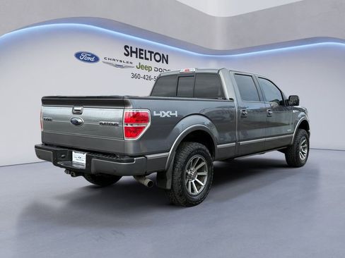 Used 2011 Ford F150 Platinum image 5