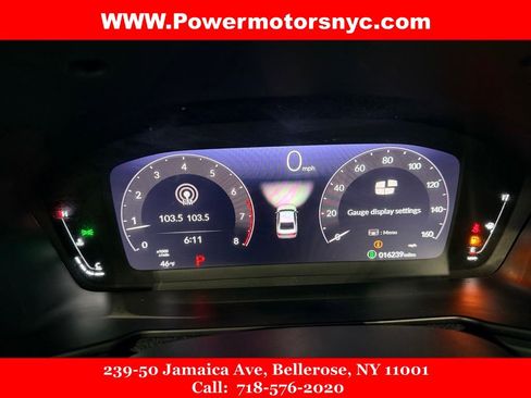 Used 2024 Honda Accord EX image 25