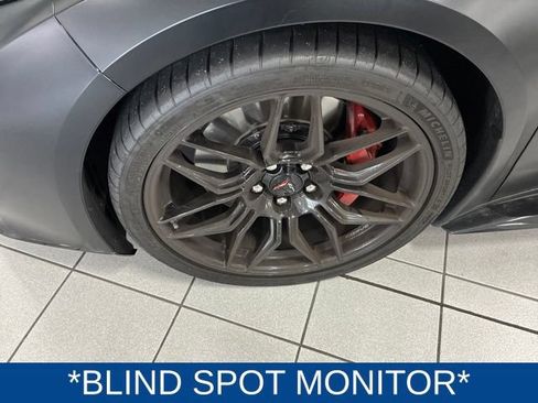 Used 2023 Chevrolet Corvette Z06 RWD image 8