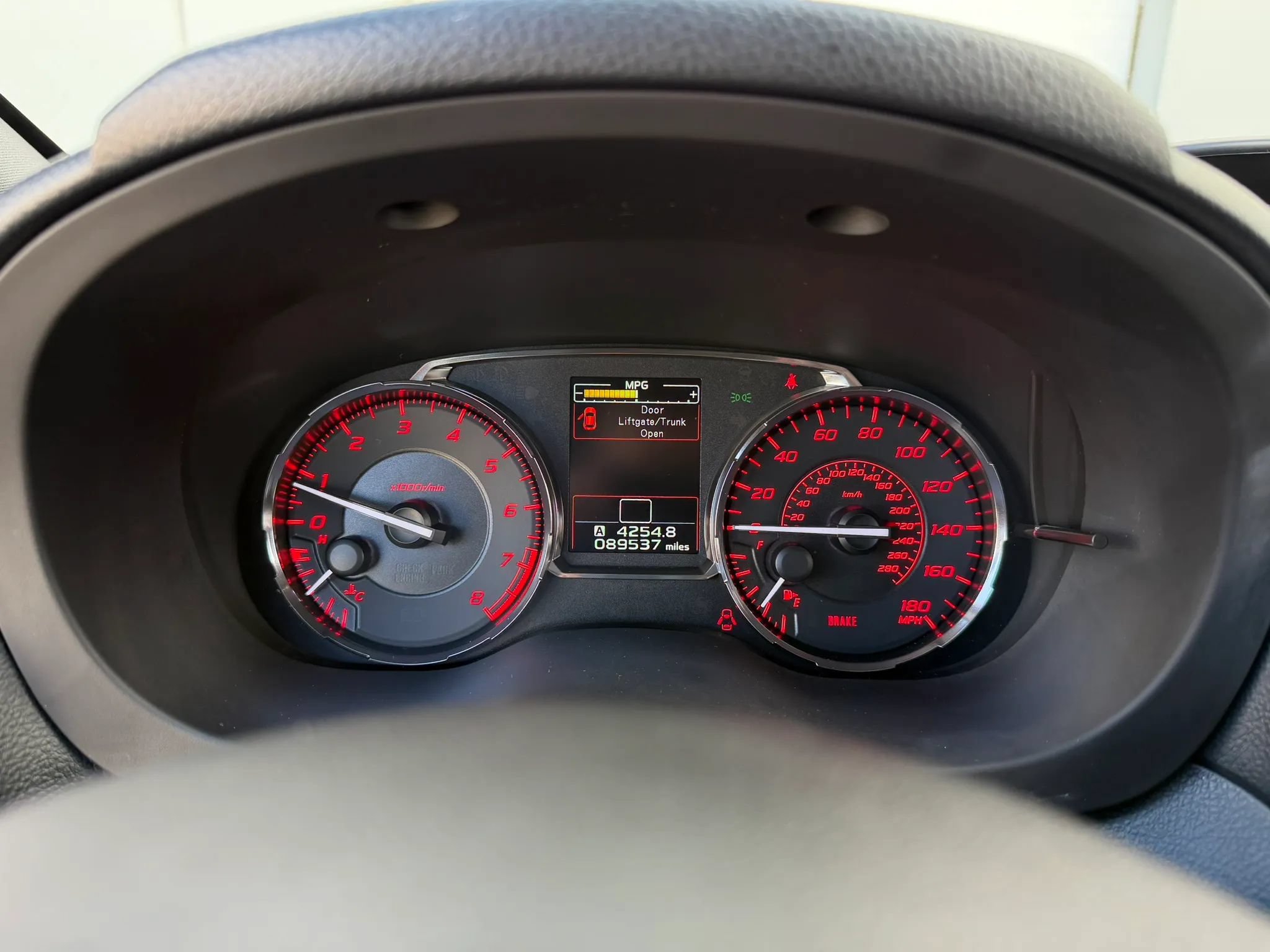 Used 2016 Subaru WRX Premium AWD/4WD image 31