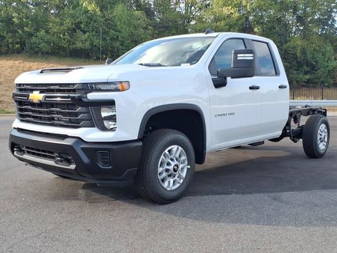 New 2026 Chevrolet Silverado 2500 W/T image 28