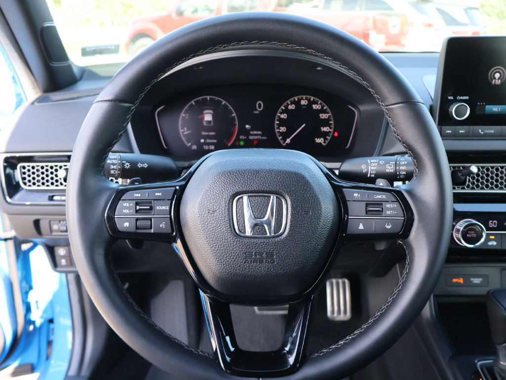 Certified 2024 Honda Civic Sport image 26