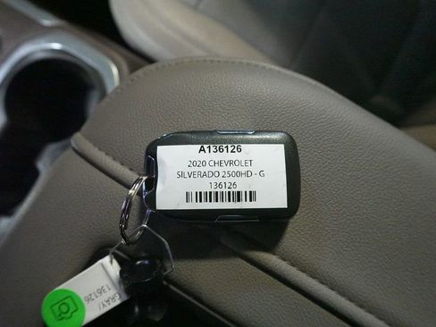 Used 2020 Chevrolet Silverado 2500 LTZ w/ LTZ Plus Package image 33