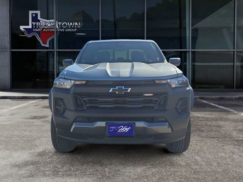 New 2026 Chevrolet Colorado Trail Boss AWD/4WD image 8