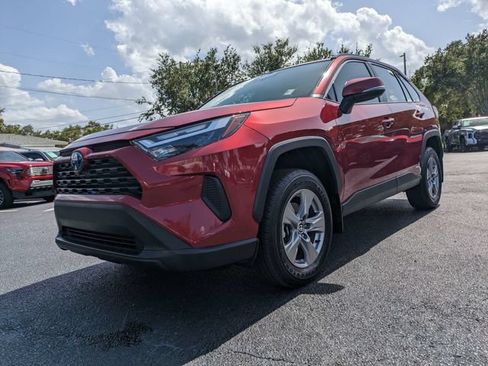Used 2024 Toyota RAV4 XLE w/ Convenience Package AWD/4WD image 8