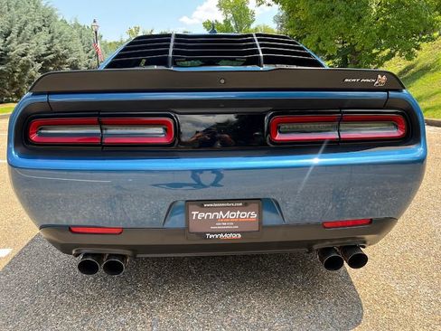 Used 2020 Dodge Challenger R/T Scat Pack RWD image 41
