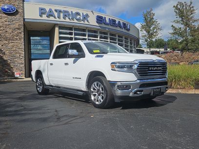 Used 2021 RAM 1500 Limited