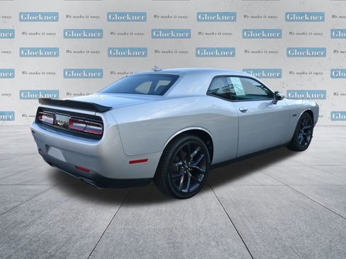 Used 2023 Dodge Challenger R/T w/ Plus Package image 6