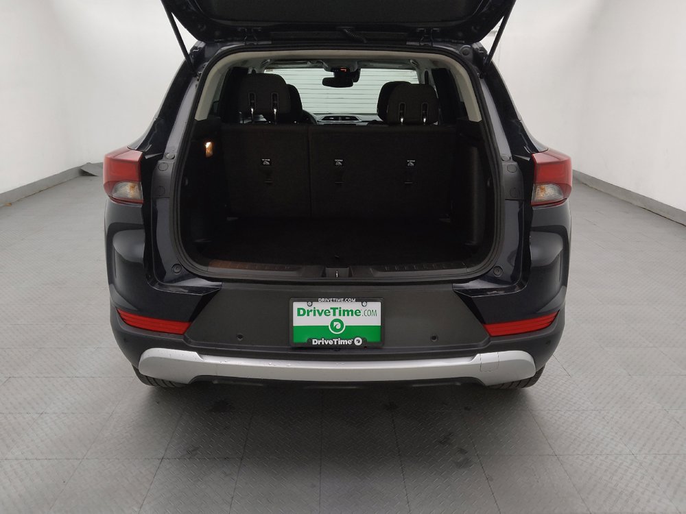 Used 2021 Chevrolet TrailBlazer LT w/ Convenience Package FWD image 29