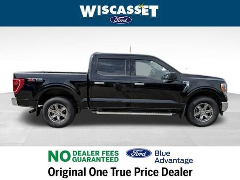 Certified 2023 Ford F150 XLT w/ Equipment Group 301A Mid image 6