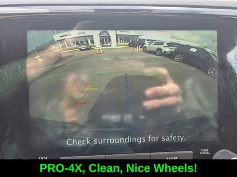 Used 2024 Nissan Frontier PRO-4X w/ Off-Road Protection Package AWD/4WD image 23