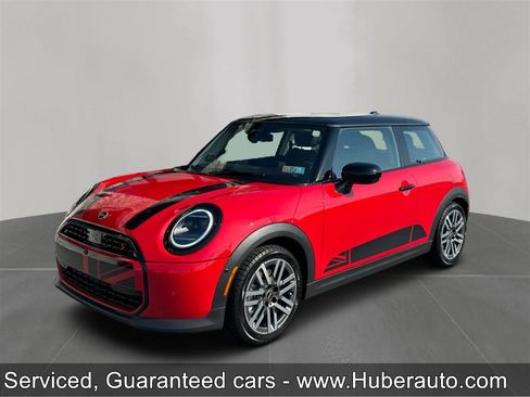 Used 2025 MINI Cooper S FWD image 50