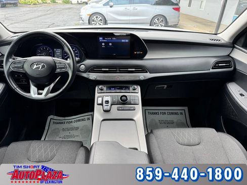 Used 2022 Hyundai Palisade SEL w/ Cargo Package FWD image 32