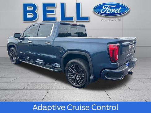 Used 2022 GMC Sierra 1500 Denali w/ Denali Premium Package AWD/4WD image 6