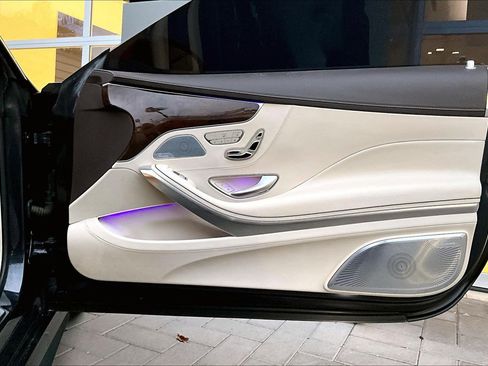 Used 2015 Mercedes-Benz S 550 4MATIC Coupe image 23