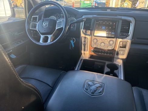 Used 2015 RAM 2500 Laramie image 17