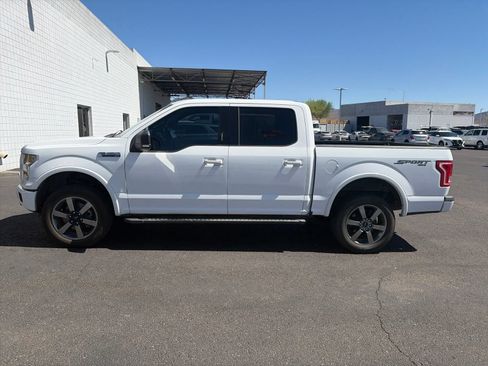 Used 2015 Ford F150 XLT w/ Equipment Group 302A Luxury AWD/4WD image 2