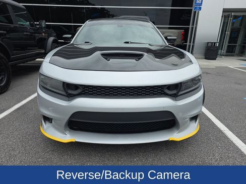 Used 2022 Dodge Charger R/T w/ Blacktop Package RWD image 2