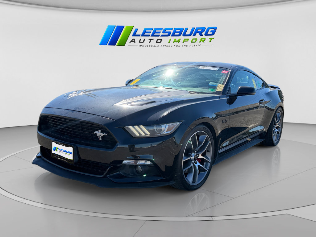 Used 2017 Ford Mustang GT Premium w/ Equipment Group 401A RWD image 1