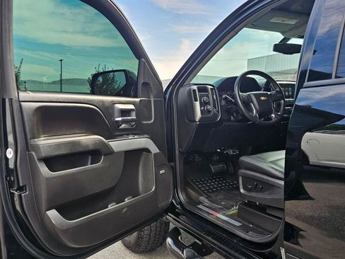 Used 2016 Chevrolet Silverado 1500 LT w/ Midnight Edition AWD/4WD image 21