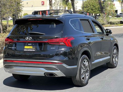 Used 2021 Hyundai Santa Fe Limited w/ Cargo Package FWD image 14