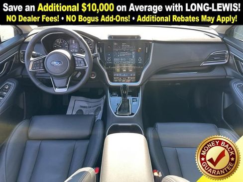 Used 2025 Subaru Outback Touring XT image 14
