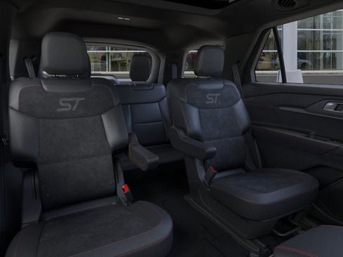 New 2026 Ford Explorer ST w/ Sun And Sound Package image 11