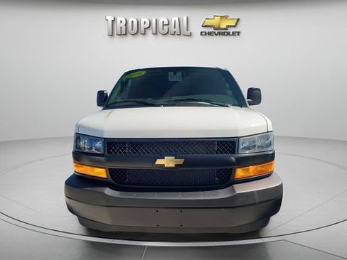New 2026 Chevrolet Express 2500 w/ Driver Convenience Package RWD image 8