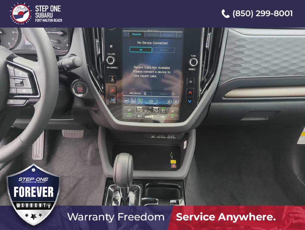 New 2026 Subaru Forester Sport w/ Onyx Edition AWD/4WD image 25