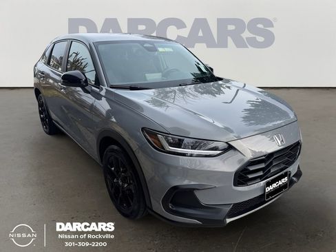 Used 2024 Honda HR-V Sport image 1