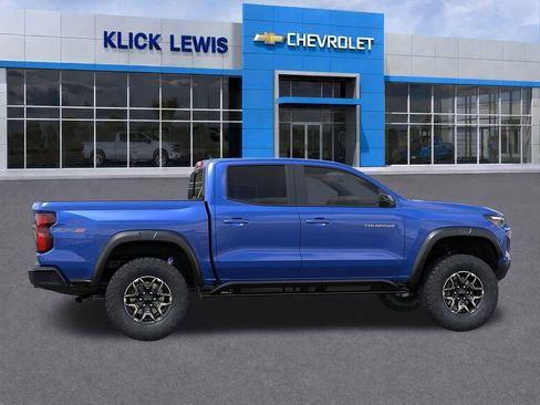 New 2026 Chevrolet Colorado ZR2 AWD/4WD image 5